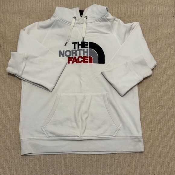 The North Face Men's Box Pullover Logo Hoodie - Picture 1 of 4